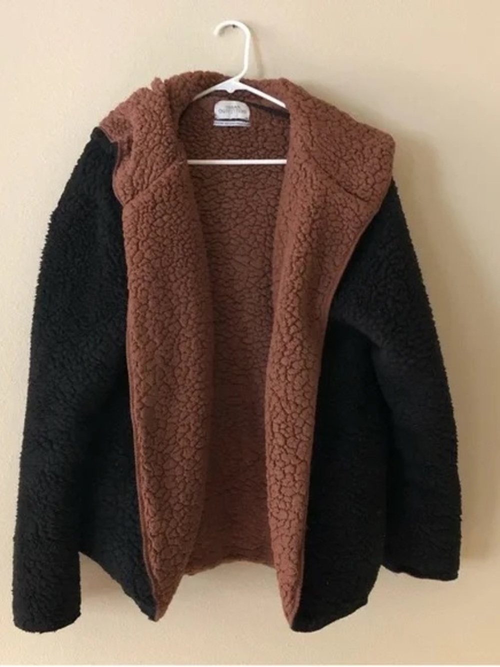 Urban outfitters Teddy coat